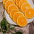 希礼盛  【三青三黄 酸甜多汁】湖北秭归现摘现发夏橙4.5斤起（60mm-70mm）包邮，一般是4.8斤(自定义)第2张高清大图