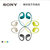 Sony/索尼 NW-WS413运动防水MP3音乐播放器游泳跑步耳机入耳式(黄色 有线)第4张高清大图