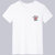 夏季潮修身棉半袖加大码男装男士圆领休闲短袖打底衫T恤衫 R226(L 1996黑色)第2张高清大图