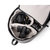 欧纳（ONA）THE CLIFTON 046 克利夫顿 双肩包 徕卡 富士 索尼微单 佳能反相机包 双肩摄影包 休闲包(皮款 黑色)第2张高清大图