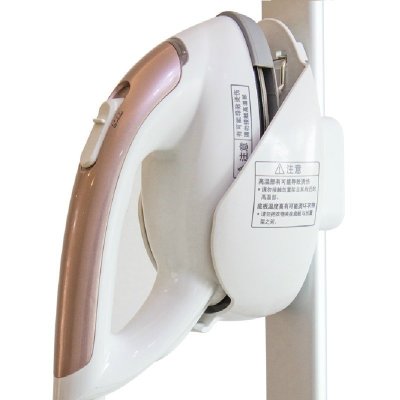 松下(Panasonic) NI-GWC140挂烫机电熨斗  双杆头部加热熨烫系列(紫色)