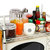 Newair 维艾新品微波炉架子厨房置物架微波炉置物架厨房用品厨房收纳(600)第3张高清大图
