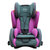 德国设计斯迪姆/SIDM汽车儿童安全座椅变形金刚 可配isofix接口9个月-12岁 (玫瑰紫 变形金刚)第5张高清大图