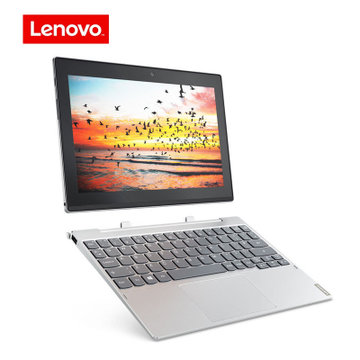 联想（Lenovo）Miix320 二合一平板电脑（X5-Z8350 4G 128G win10）银色