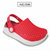 2020新款LiteRide系列男女童鞋儿童舒适休闲沙滩洞洞凉鞋XY(C13(内长19.5CM) 会)第2张高清大图