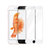 品胜 全屏钢化玻璃膜适用iphone6 /6s苹果钢化膜 全屏覆盖弧边防爆贴膜（白色）(4.7)第4张高清大图