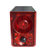 顶火 GMD4307 0.6W，IP55,太阳能持续供电，5V 120mA 3000K，LED  太阳能语音警示灯(红色)第2张高清大图