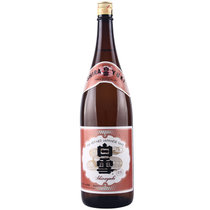 JennyWang  日本进口洋酒 白雪牌日本清酒 1.8L