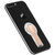 优加手机壳贴膜领航系列iphone7plus/8plus支架手机套金第2张高清大图
