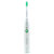 飞利浦 HX6730充电式声波震动牙刷成人升级款电动牙刷机皇款自带牙刷头HX6011(白色 热销)第5张高清大图