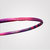 adidas 阿迪达斯羽毛球拍全碳素纤维耐打型成人练习训练男女单拍(RK601501粉白 单只)第4张高清大图