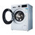 博世(BOSCH) WBUL45080W 10公斤 全自动变频滚筒洗衣机 家用大容量 高效洁净 净效除菌第2张高清大图