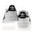 【亚力士】Adidas/阿迪达斯 三叶草复古板鞋情侣款Originals superstar白黑金标 C77124(白色 36)第4张高清大图
