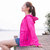 巴洛尼莫 2021夏季新款户外防晒衣女款风衣外套防紫外线夏季轻薄透气外套(蓝色 4XL)第6张高清大图
