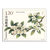 昊藏天下  2018-6《海棠花》特种邮票 套票第2张高清大图