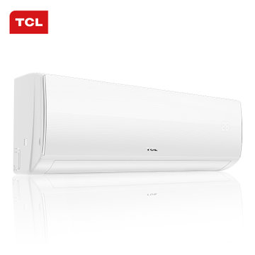 TCL 大1匹 变频 3级能效 冷暖 静音 怡静系列 挂机空调 KFRd-26GW/D-XC11Bp(A3)