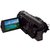索尼（SONY）FDR-AX100E 4K高清数码摄像机 AX100E 旅行/婚庆DV 索尼摄像机 录像机 手持摄像机第5张高清大图