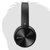 索尼（SONY）MDR-ZX330BT（黑色）无线立体声耳机(黑色 蓝牙)第5张高清大图