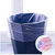 茶花(CHAHUA) B3206 垃圾袋 5卷150只 点断式家用垃圾袋厨卫清洁袋第3张高清大图