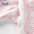 婴皇圣堡婴儿0-6个月新生儿家居服单面彩条竹纤维绑带哈衣(66cm 灰色)第3张高清大图