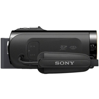 索尼（SONY）HDR-TD20 3D高清数码摄像机（银色）