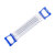 狂神儿童型拉力器电镀不生锈拉力器(蓝色)第3张高清大图