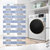 美的(Midea)  10公斤KG全自动 洗烘干一体智能家用美的滚筒洗衣机  MD100V71WDX 白色第4张高清大图