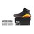 Nike耐克乔丹Air Jordan Mars 270男子气垫运动休闲篮球鞋跑步鞋CD7070-009(黑色 40.5)第5张高清大图
