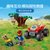LEGO乐高【6月新品】城市荒野系列 60300 野 生动物救援全地形车 积木玩具第4张高清大图