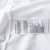 卡文克莱Calvin Klein男士短袖纯棉T恤 CK时尚拼接圆领半袖t恤90791(黑色 L)第2张高清大图