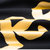 LEE男士印花logo字母短袖T恤L250232LQK11(黑色 M)第3张高清大图