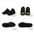 Nike耐克乔丹JORDAN ZOOM TRUNNER ULTIMATE男子运动休闲跑步鞋CJ1495-007(黑色 40)第3张高清大图