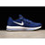 Nike耐克新款VOMERO 登月12代减震编织网面透气男鞋跑步鞋运动鞋跑鞋训练鞋慢跑鞋(863762-008蓝白 39)第2张高清大图