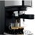 德龙(DeLonghi) 半自动咖啡机 EC270 意式 家用商用 泵压式咖啡机 蒸汽式奶泡第2张高清大图