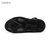 CaldiceKris（中国CK）时尚休闲露趾透气魔术贴凉鞋CK-X0002(黑色 40)第3张高清大图