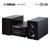 Yamaha/雅马哈 MCR-B370客厅书房HIFI组合套机CD蓝牙收音音箱音响 黑第3张高清大图