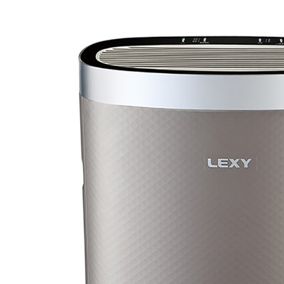 莱克(LEXY) KJ505S 空气净化器 除霾 除甲醛 实时监测
