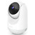 360 D806 云台标准版高清摄像头 1080P 网络wifi家用监控 红外夜视 双向通话 母婴监控 360度旋转监控 白色第2张高清大图