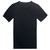 茵宝（Umbro）男士时尚休闲T恤101203017红色(黑色 M)第2张高清大图