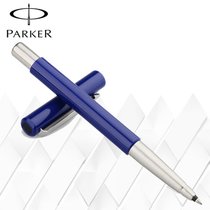 派克（PARKER）威雅蓝色胶杆(派克笔芯)宝珠笔