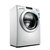 卡迪（CANDY） GV4 DH1273 白色 7公斤容量、SAS智能控制系统，变频电机 滚筒洗衣机第4张高清大图