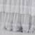 木儿家居电视机罩液晶挂式55寸蕾丝田园风布艺防尘罩新品50寸60(花儿朵朵 60英寸)第5张高清大图