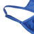adidas 阿迪达斯 训练 女子 运动胸衣 AJ6574 AJ6575(蓝色 L)第3张高清大图
