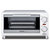 松下（Panasonic）NT-GT1/PT60 迷你电烤箱 家用多功能烘焙烤箱 上下加热管(NT-GT1)第2张高清大图