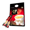 越南进口 中原G7三合一速溶咖啡1600g (16gx100条）（新老包装交替发货）
