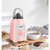 汉佳欧斯(HanJiaOurs)母婴级榨汁机便携全自动家用多功能原汁鲜SN-31K(粉色 标准款式+过滤网)第5张高清大图