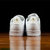 【亚力士】Adidas/阿迪达斯休闲鞋 三叶草板鞋 superstar贝壳头 蛇纹白金 情侣款 AQ6686(白色 42.5)第3张高清大图
