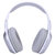 漫步者(EDIFIER) W80BT 头戴式耳机 音质清晰 有效隔噪 蓝牙耳机 银色第2张高清大图
