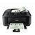 佳能（Canon） MX398 彩色喷墨传真一体机（打印 复印 扫描 传真）家用学生作业打印机(黑色 官方标配)第2张高清大图