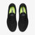 2017夏季新款耐克男鞋运动鞋 Nike Free Rn 5.0赤足超轻透气网面休闲跑步鞋 全黑831508-002(黑色 44)第3张高清大图